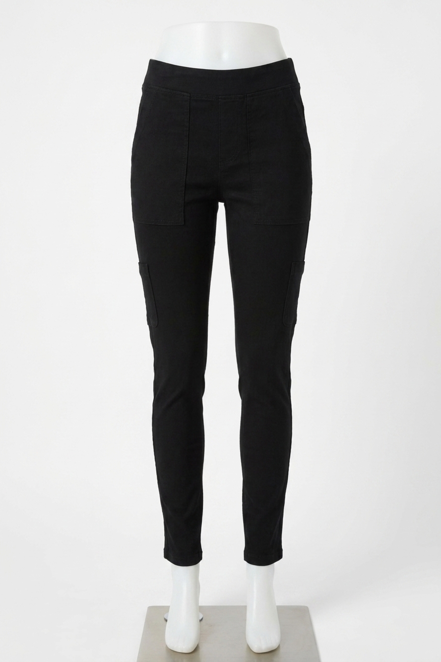 NEW XCVI cy cargo legging in black